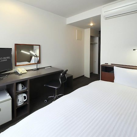 New Miyako Hotel Ashikaga Annex Exteriör bild