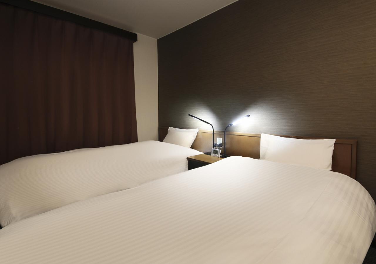 New Miyako Hotel Ashikaga Annex Exteriör bild